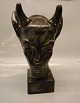 Royal Copenhagen Art21089 RC Head "Akteon" JH June 1951  Pottery