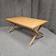 Poul Cadovius spise- og sofabord130 cm