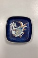 Royal Copenhagen Faience Small Baca Bowl No. 708/2882