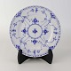 RC tallerken574Halvblonde17 cm