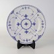 RC tallerken572Halvblonde22 cm