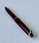 Burgundy Montblanc Pix no. 26 pencil