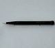 Lille “hard rubber” Montblanc skrueblyant fra 1920’erne