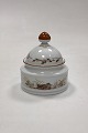 Mads Stage Sugar Bowl with Lid - Woodcock