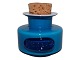 Holmegaard Blue Palet spice jar - Kanel