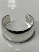 Bracelet Sterling SilverStamped Ove Wendt Denmark,Measures inside 5.4 cm
