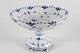 Royal CopenhagenMusselmalet HelblondeStor kageopsats 1022