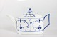 Royal CopenhagenMusselmalet RifletAntik aflang tekande 254