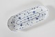 Royal CopenhagenMusselmalet RifletAflangt aspargesfad 297