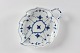 Royal Copenhagen Blue Fluted PlainSmall leaf dish 143