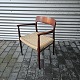 NO Møller armstolModel 56Teak