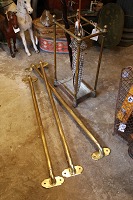 item no: Messing holder