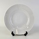 B&G Dyb tallerken22Rosenborg24,5 cm