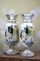vare nr: Vase fattigmandssølv nr.3