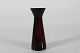 Old hyacinth glassDark purpleMouth-blown glass