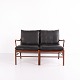 Colonial 2-pers. sofa – Ole Wanscher – Model OW149-2 – Palisander – P. Jeppesen – Ca. 1960