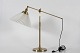 Le Klint DesklampModel 338 designed by Aage Petersen