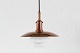 Poul HenningsenJubilæums pendel 3½  3Kobber med patina