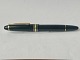 Sort Montblanc Meisterstück LeGrand fyldepen