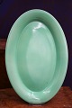 Original oval Ursula fajance serverings fad / tallerken fra Royal Copenhagen...