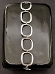 Georg Jensen Sterling Sølv armbånd No 192B