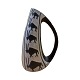 Michael Andersen negro vase