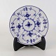 RC tallerken300Musselmalet riflet14 cm