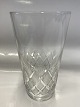 Ølglas Antik glas fra Holmegaard Glasværk.Højde 13,4 cm