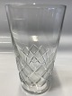 Ølglas Antik glas fra Holmegaard Glasværk.Højde 12,5 cm