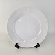 RC Tallerken 621Hvid Elements22 cm