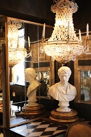 item no: Fransk Bistro spejl