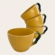 Royal CopenhagenUrsulaTeacupYellow/Green#084*DKK 1100