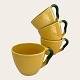 Royal CopenhagenUrsulaCoffee CupYellow/Green#072*DKK 675