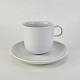 RC KaffekopHvid/Leda6 cm