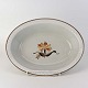 Aluminia oval skål263Kirsten29,5 cm