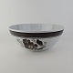 Aluminia kartoffelskål934Tranquebar brun21,5 cm