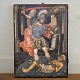 Greek Icon of Angel Michael