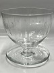 Lyngby Glasværk: “Hanne” dessertskål /portionskål i glasMåler 9,5 cm