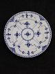 Royal Copenhagen blue fluting plate 1/652