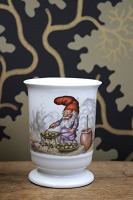 Christmas porcelain