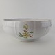 B&G kartoffelskål43Klitrose22 cm
