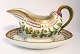 Royal Copenhagen. Flora Danica. Sauce Bowl. Model # 3556. (1 quality). Lysimachia nummularia L