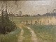 Soeren EdsbergOil painting on canvasDKK 775