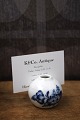 Royal Copenhagen Blue Flower Braided place card holder / envelope vase.1898-1923...