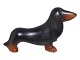 Lisa Larsson figurGravhund