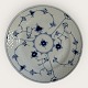 Bing & GrondahlBlue painted / Blue fluted#27PlateDKK 225