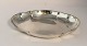 Jens Kjeldsen Sommerfeldt, Aalborg 1726 - 1767. Small oval tray. Length 20 cm. Width 15.5 cm.