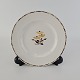 Aluminia tallerkenBirthe15,5 cm