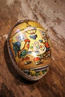 item no: Påskeæg nr.2