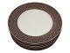UmbraMiddagstallerken 24,8 cm.